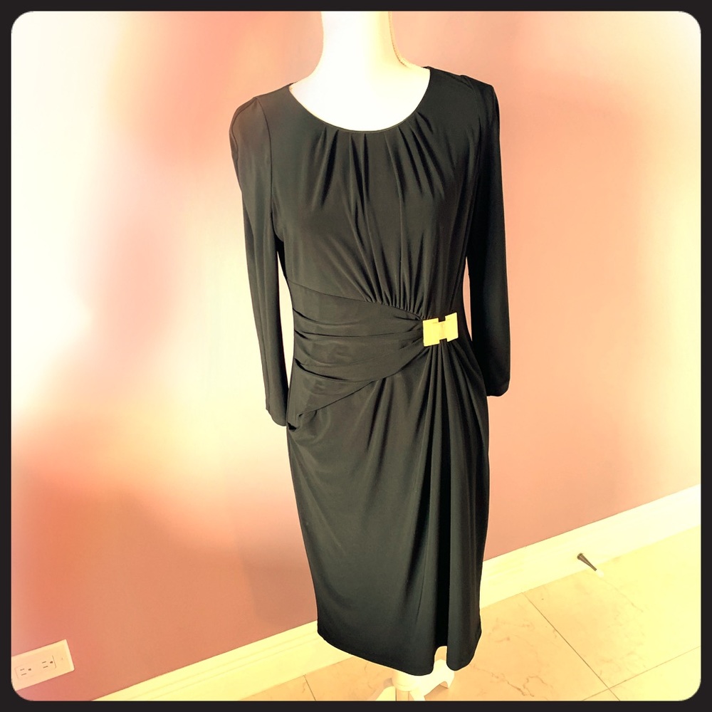 Anne Klein little black dress!